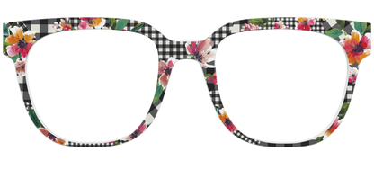 The Petal Plaid