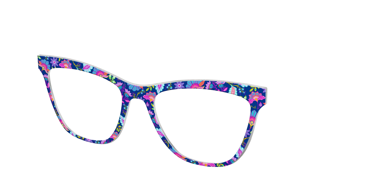 The Berry Indie Floral