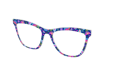 The Berry Indie Floral
