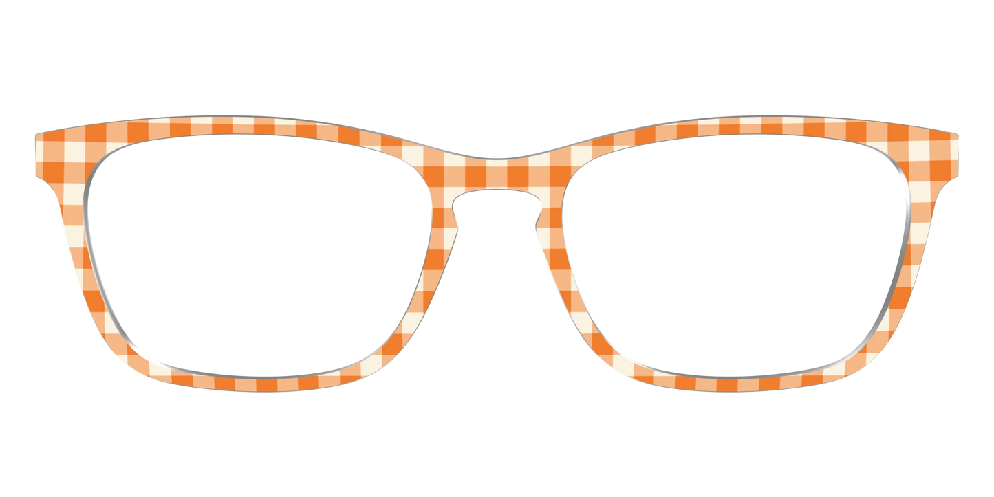 The Carrot Gingham