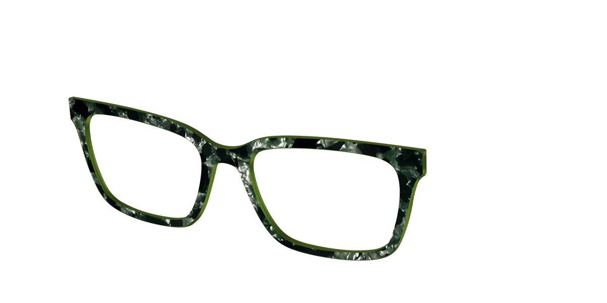 The Olive Pearl Tortoise