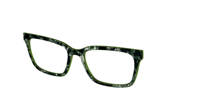 The Olive Pearl Tortoise
