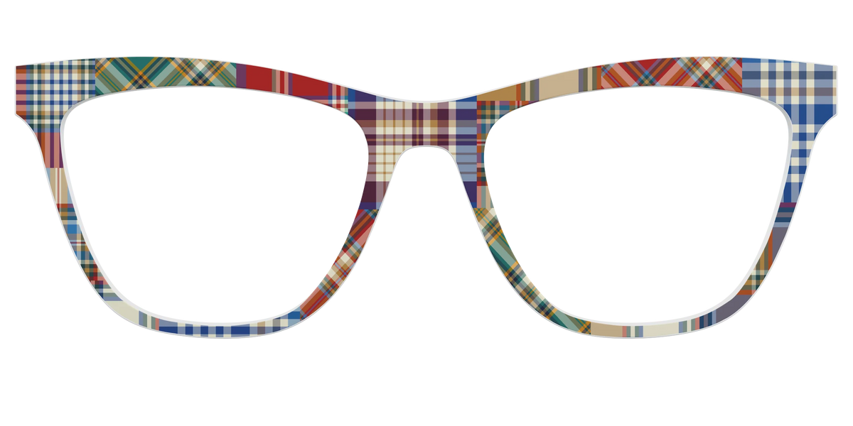 The Patchwork Plaid