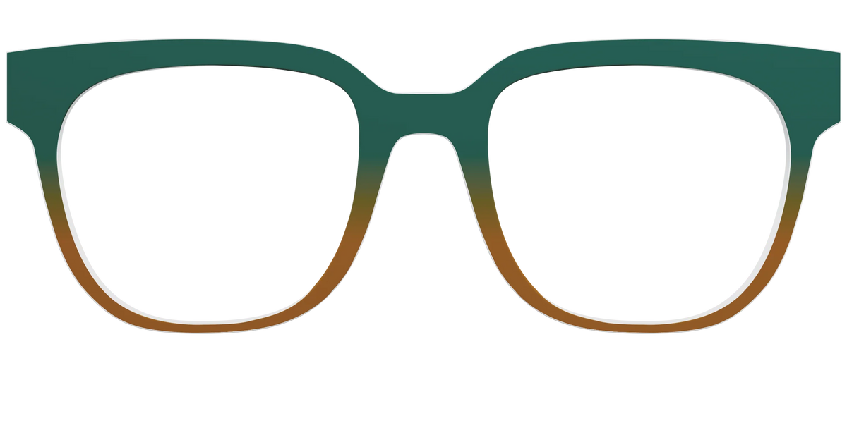 The Spruce to Toffee Gradient