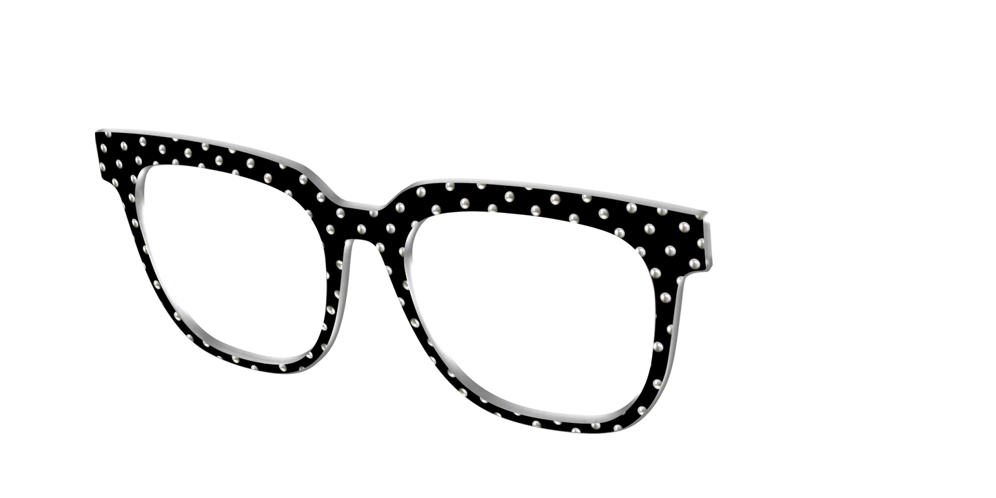 The Pearl Polka Dots