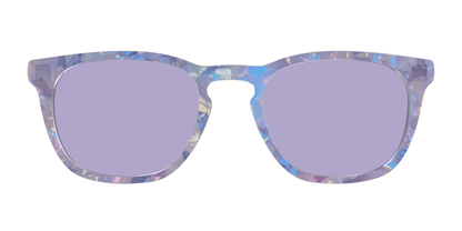 The Lavender Pearl Tort With Celestial Purple Lens