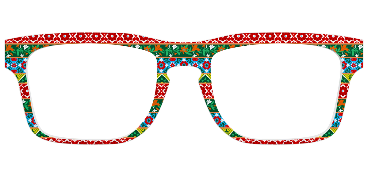 The Floral Ribbons