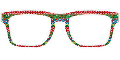The Floral Ribbons