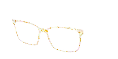 The Opalescent Pearl with Gold Streaks