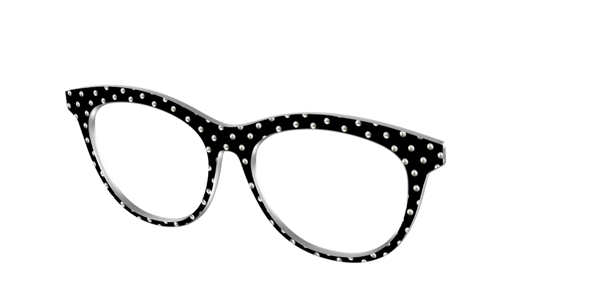The Pearl Polka Dots