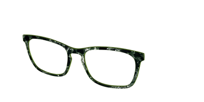 The Olive Pearl Tortoise