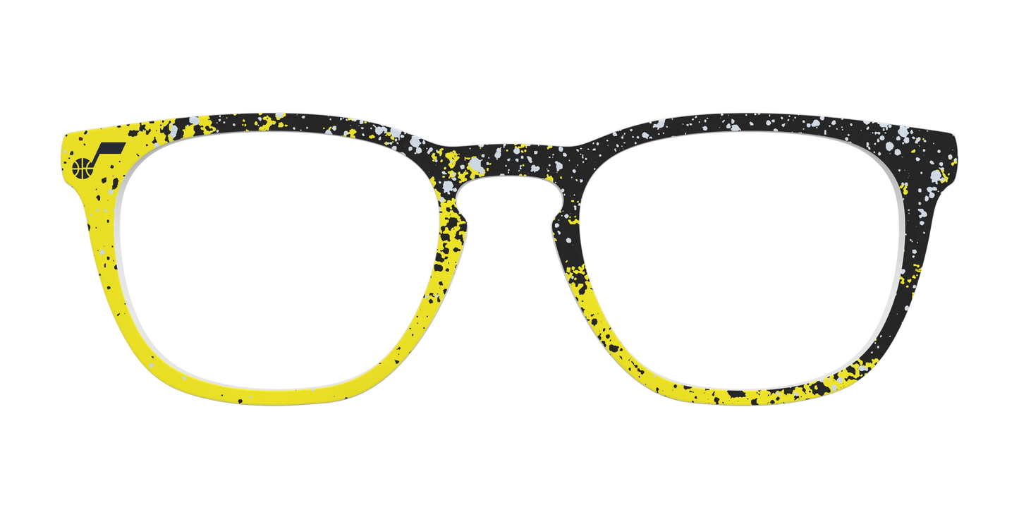 The Jazz Splatter