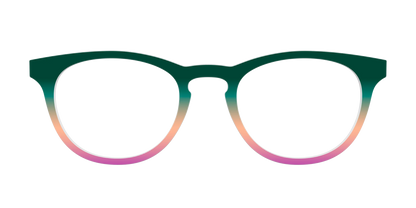 The Spruce to Rosewood Gradient