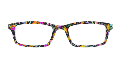 The Airbrushed Floral