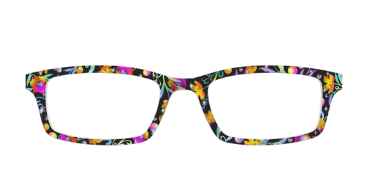 The Airbrushed Floral