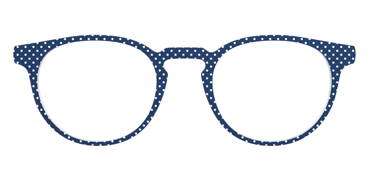 The Navy Pin Dot