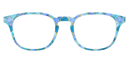 The Aqua Tiles