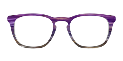 The Lilac Gradient Horn