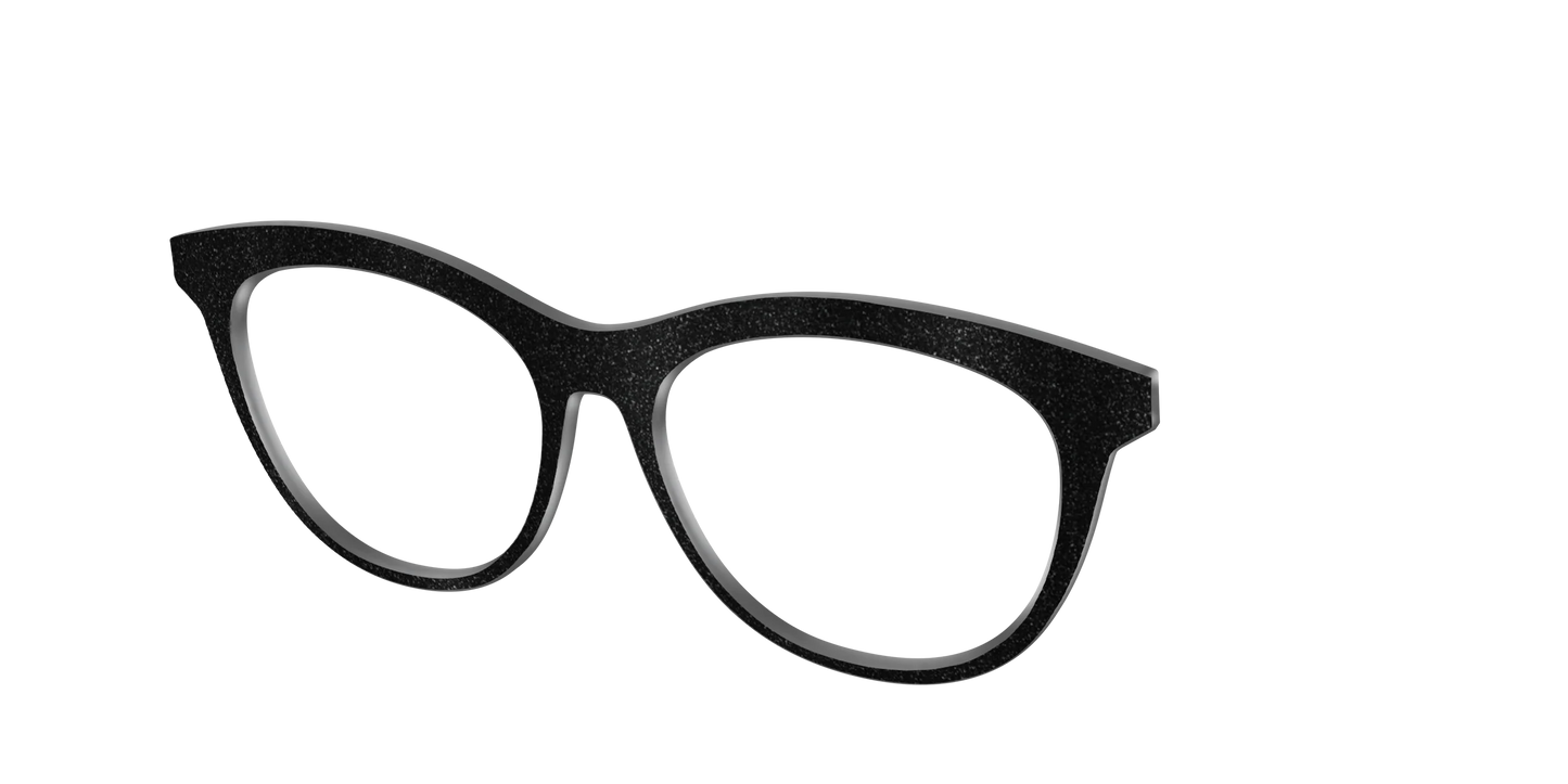 The Black Shimmer