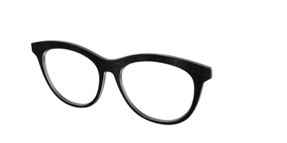 The Black Shimmer