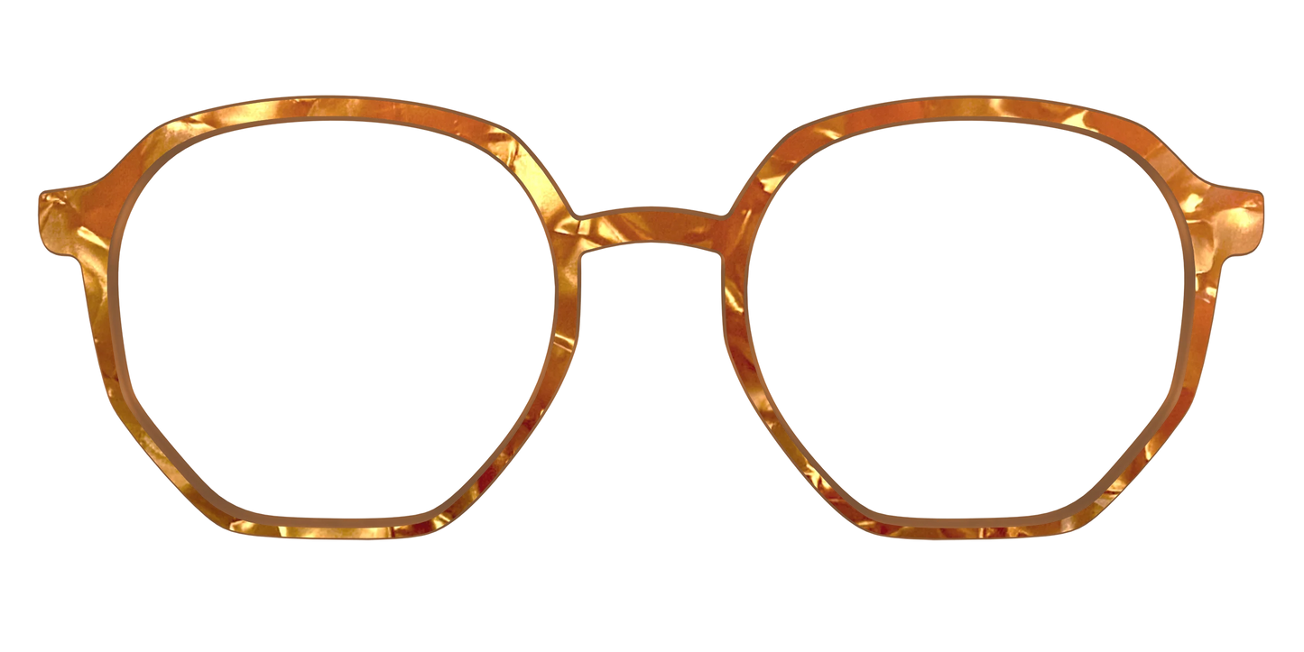 The Amber Pearl Marble