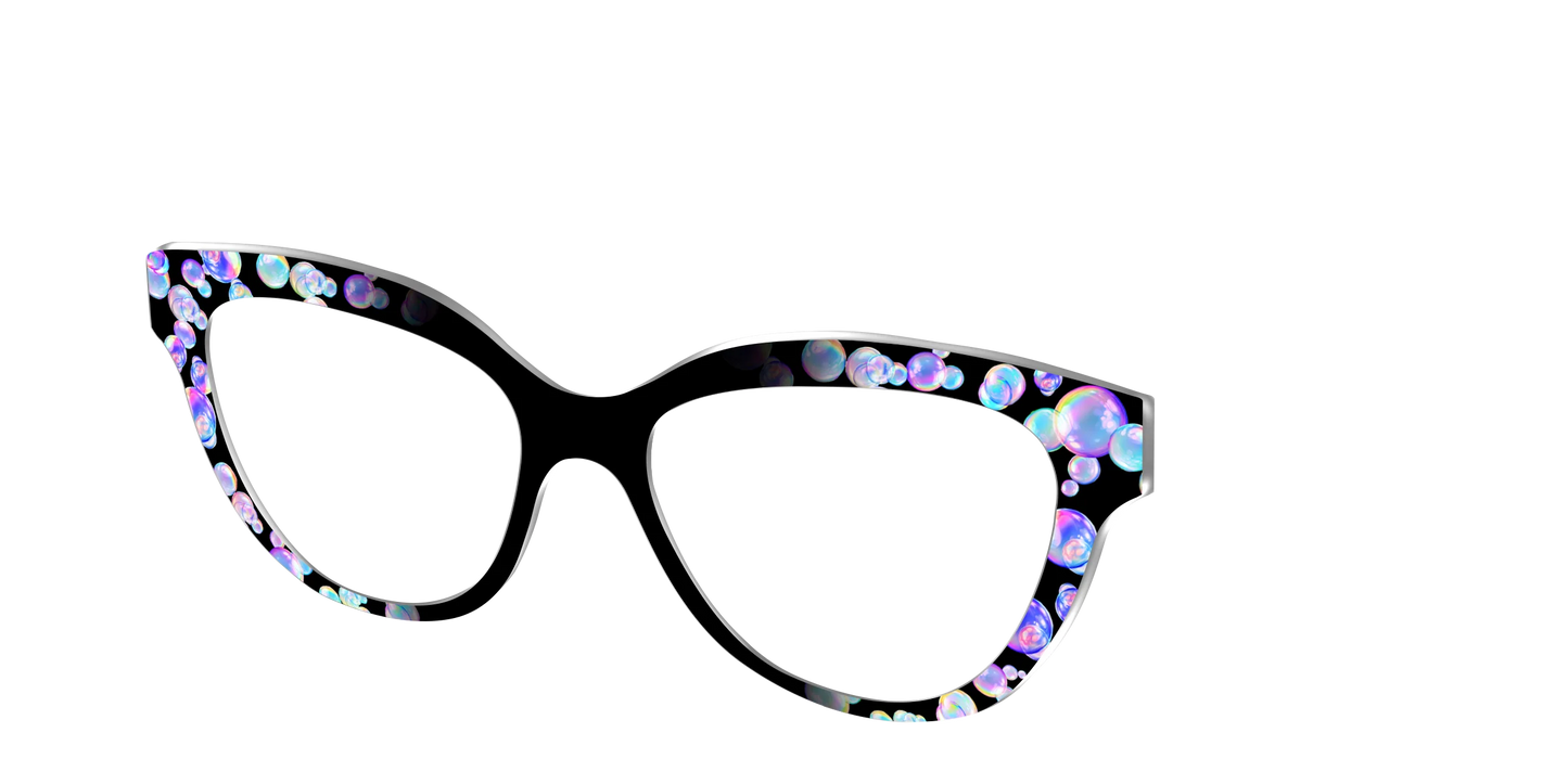 The Brilliant Bubbles