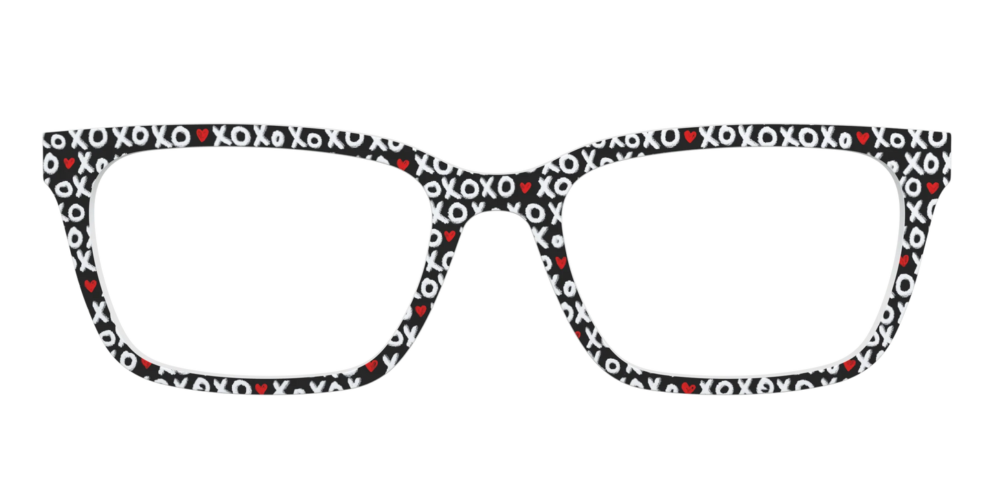 The Black XOXO