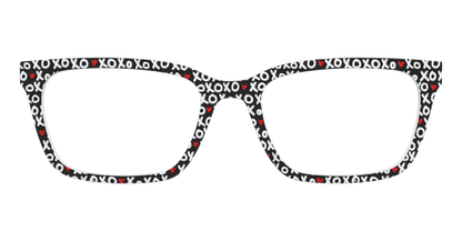 The Black XOXO