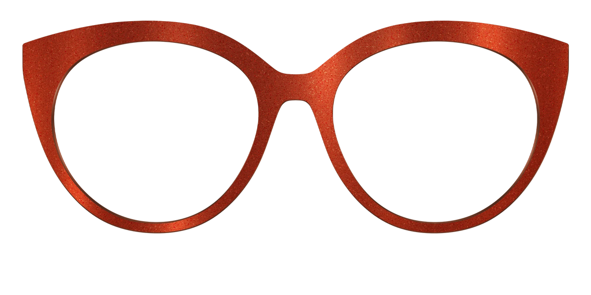 The Burnt Orange Shimmer