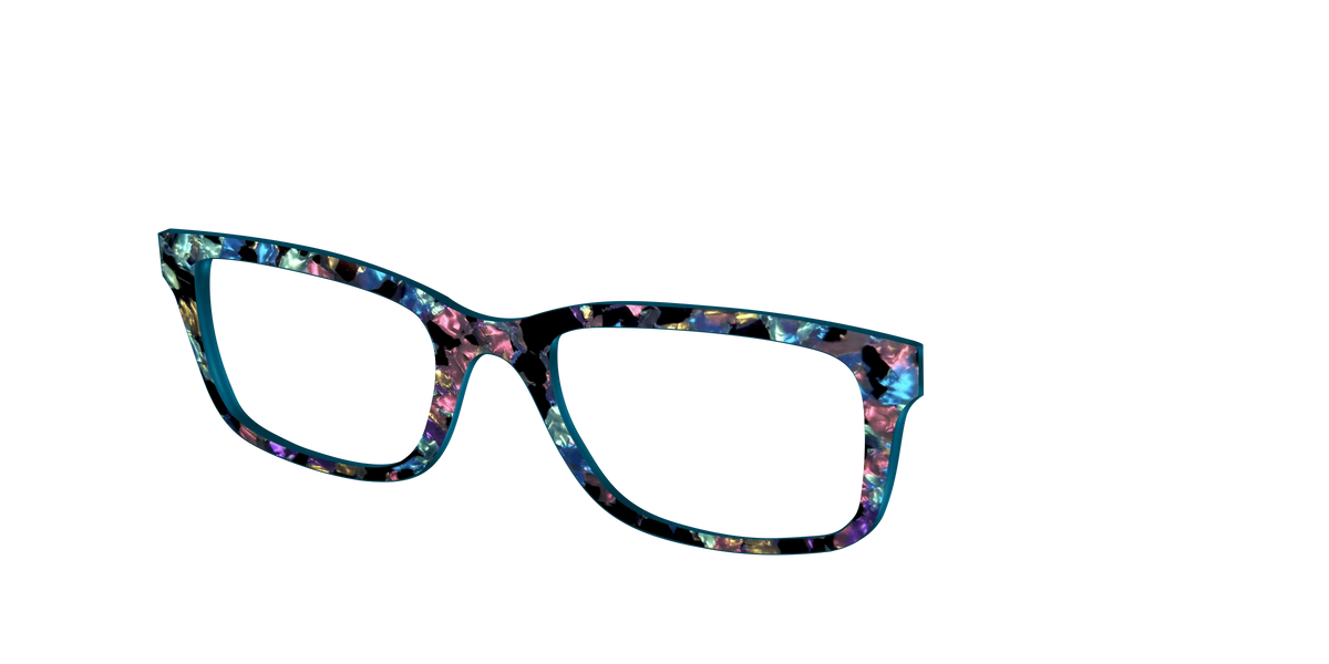 The Black Prismatic Pearl Tortoise