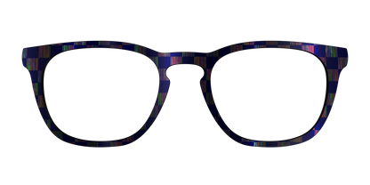 The Black Holographic Check