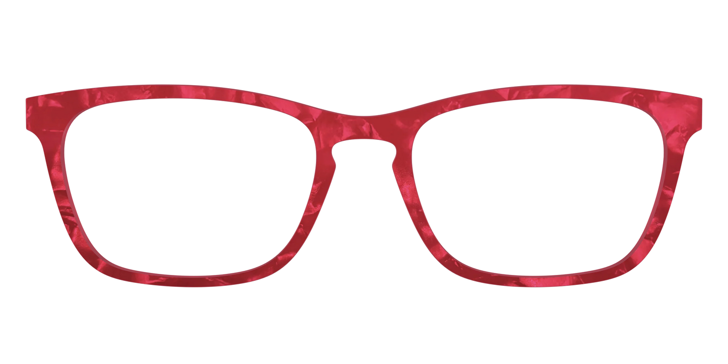 The Ruby Pearl Marble