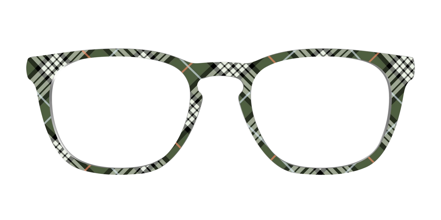 The Personality Plaid