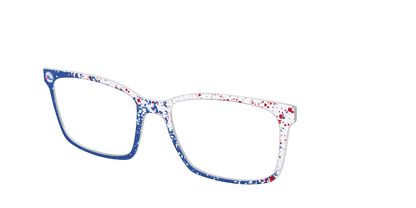 The 76ers Splatter