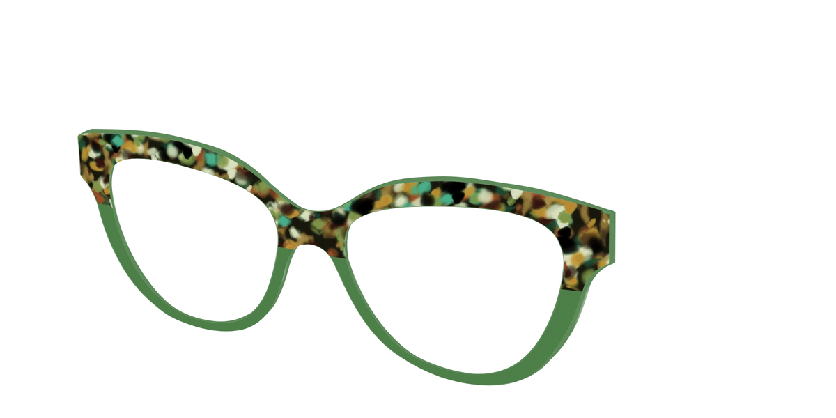 The Forest Tortoise Crystal Split