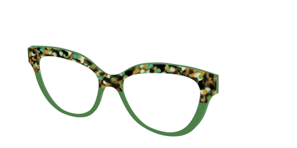 The Forest Tortoise Crystal Split
