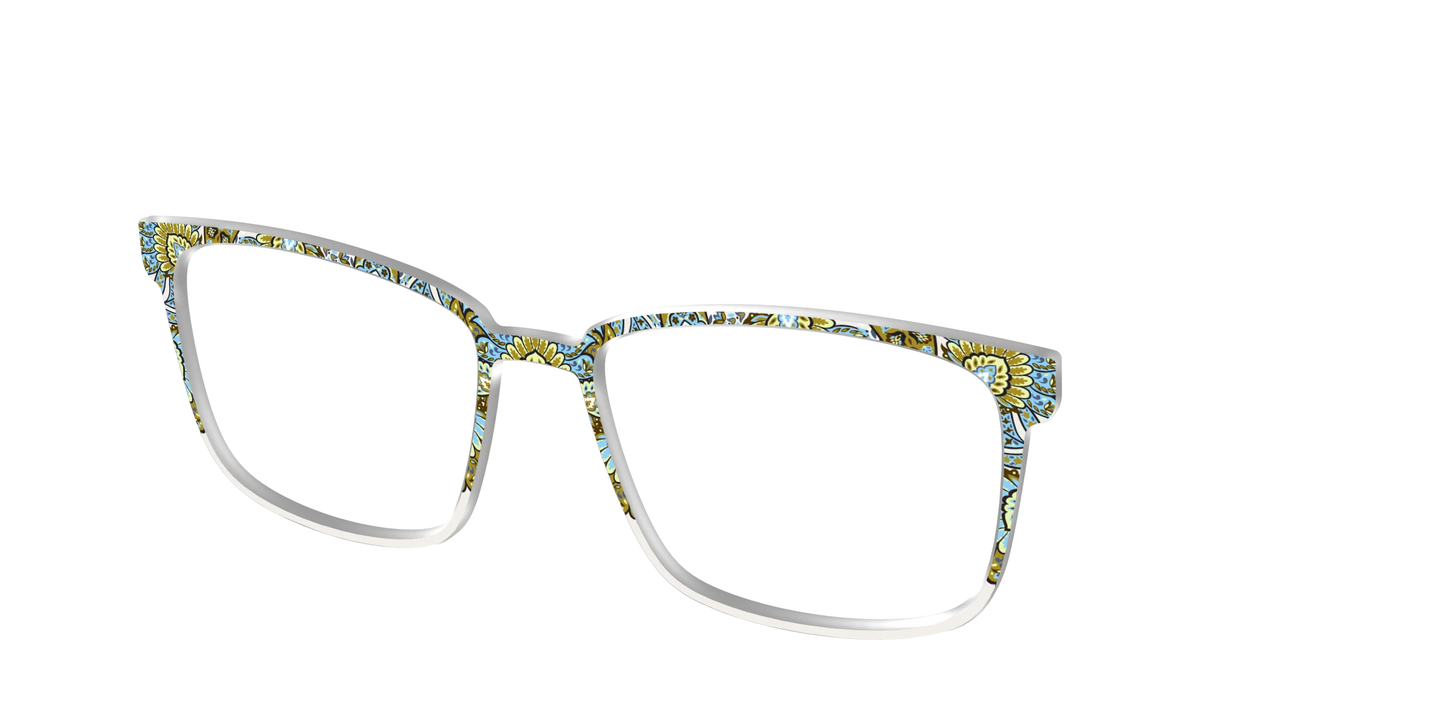 The Canopy Paisley Crown