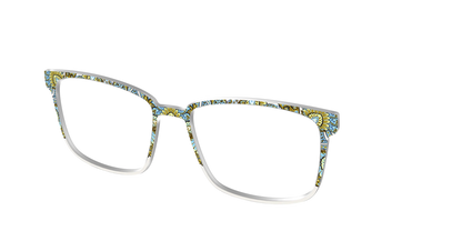 The Canopy Paisley Crown