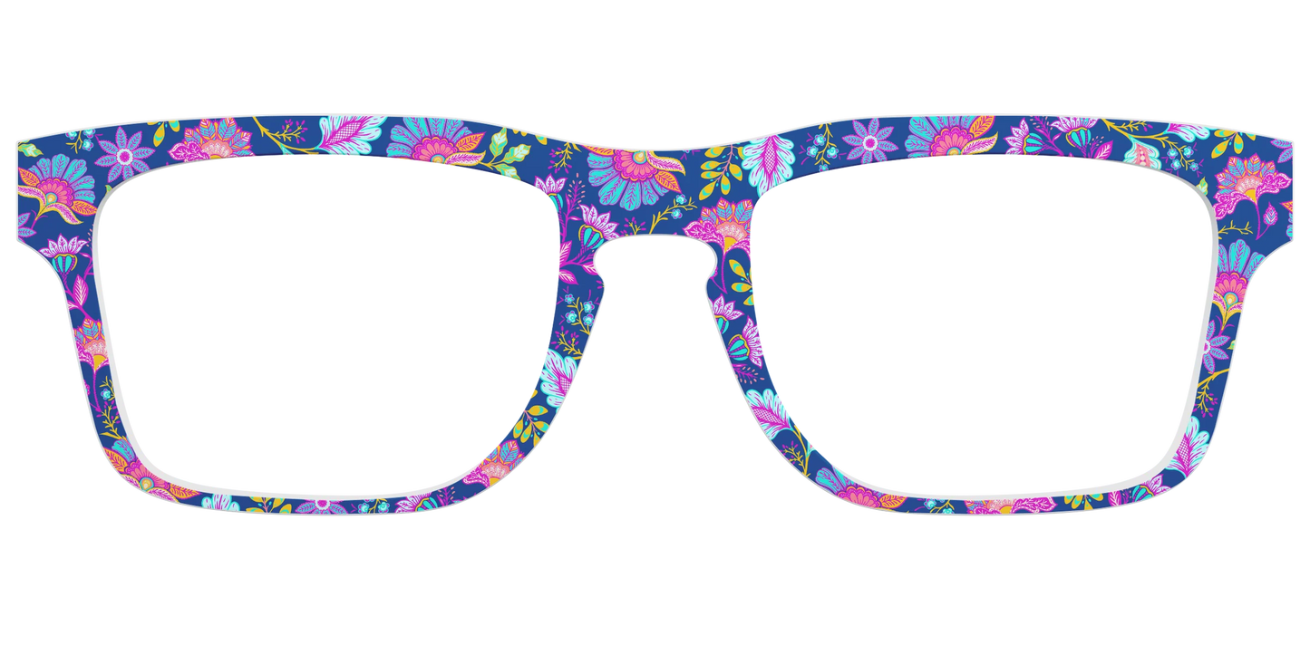 The Berry Indie Floral