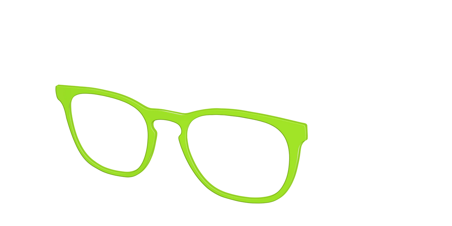 The Lime Green