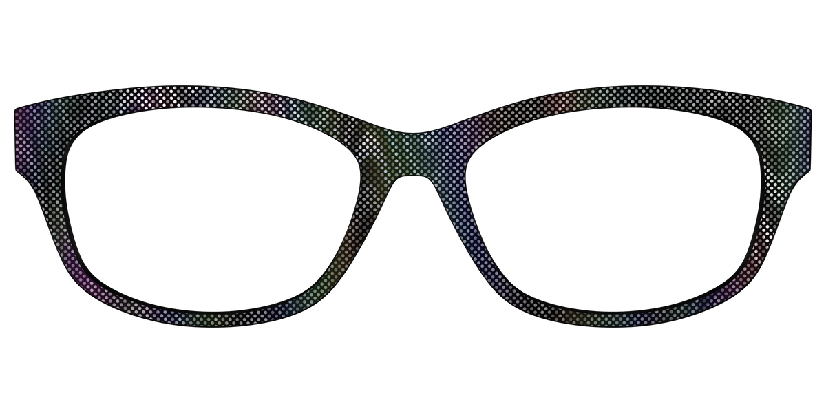 The Silver Iridescent Ripple