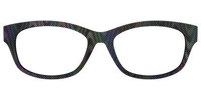 The Silver Iridescent Ripple