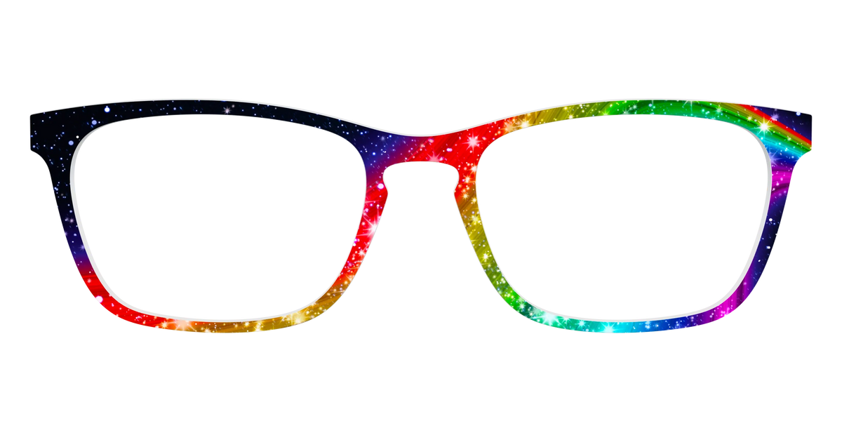 The Rainbow Galaxy