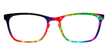 The Rainbow Galaxy