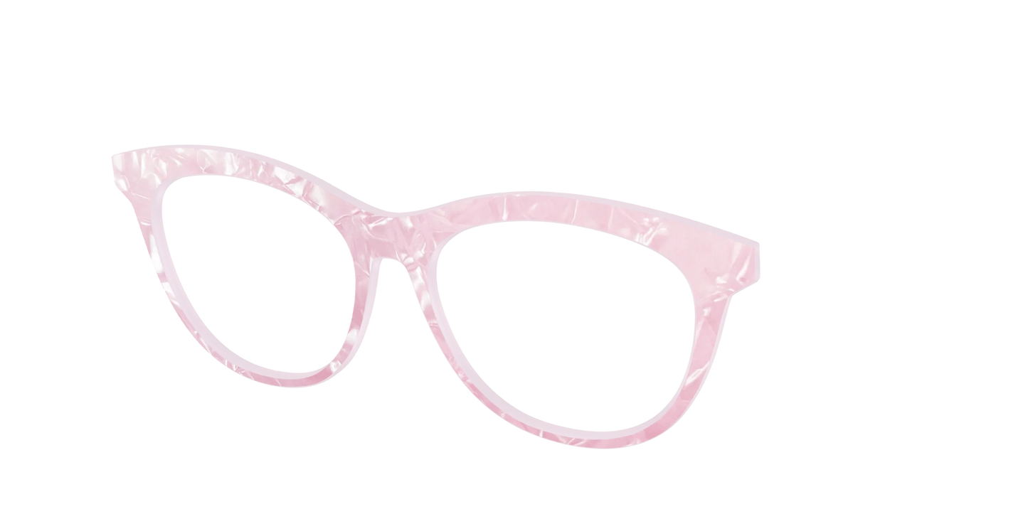 The Rose Quartz Pearl Marble