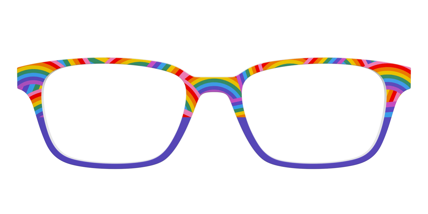 The Rainbow Arches