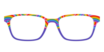 The Rainbow Arches