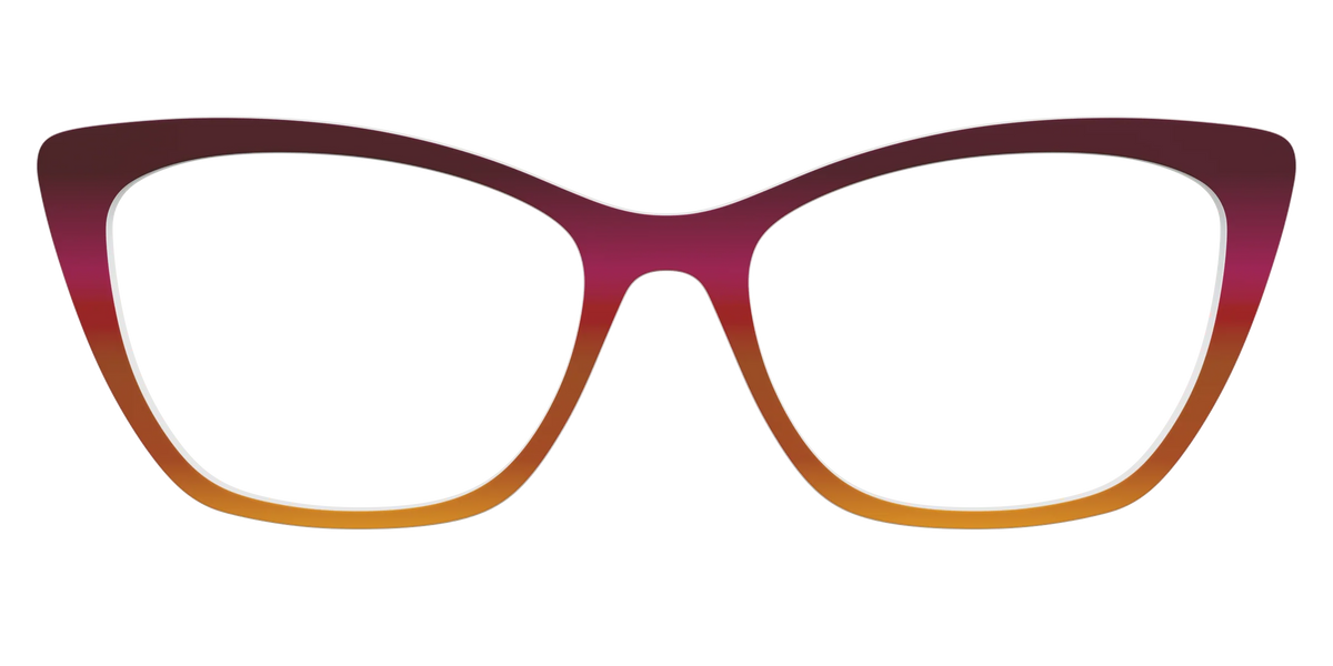 The Umber to Ochre Gradient