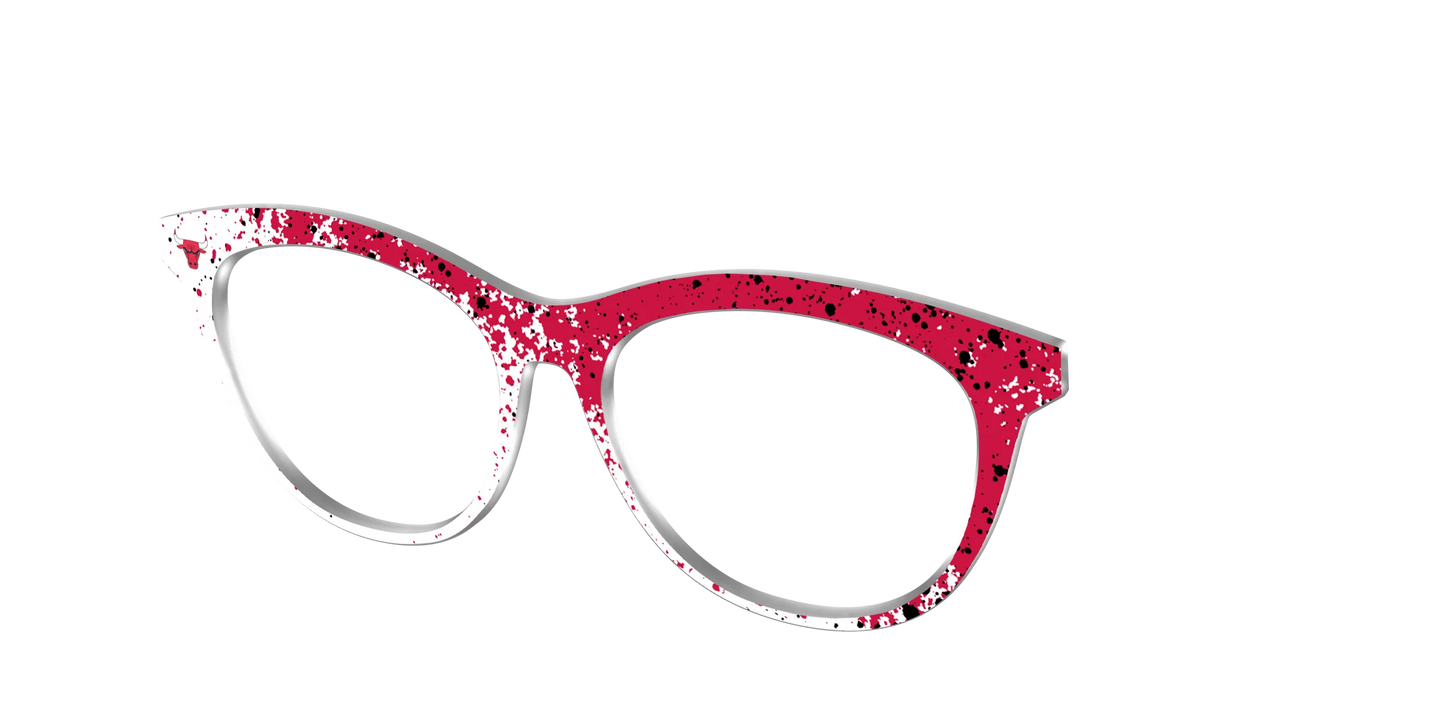 Bulls Splatter