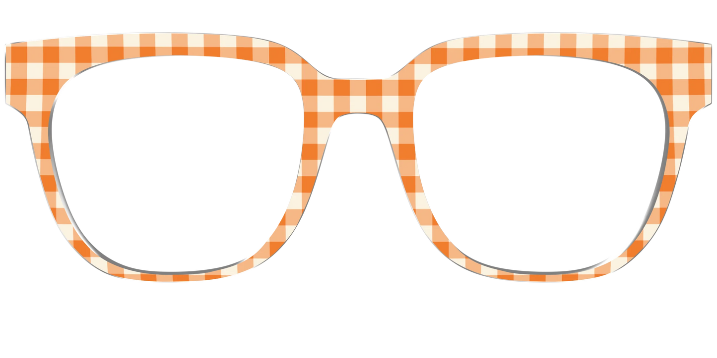 The Carrot Gingham